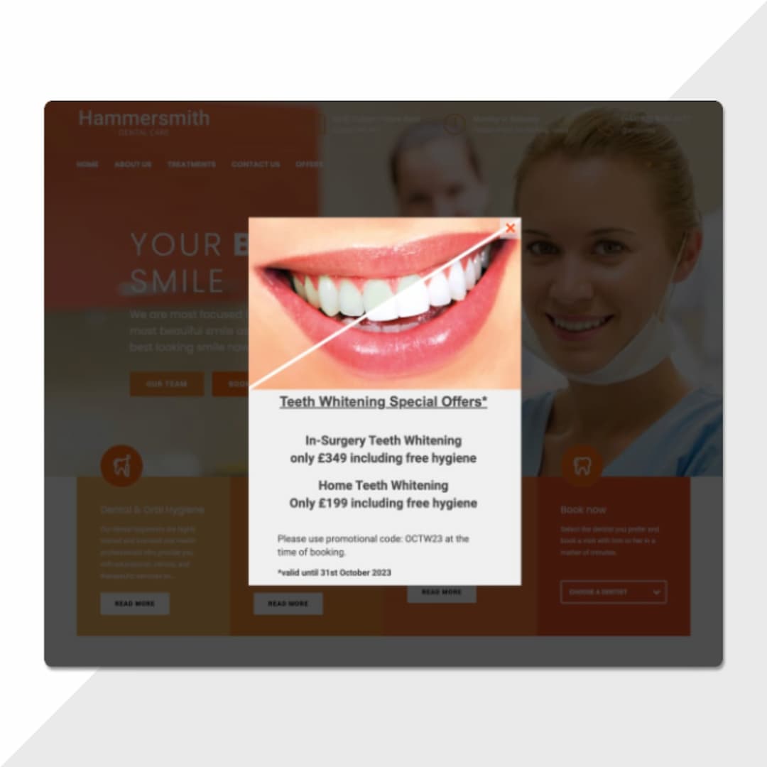 Hammersmith Dental care